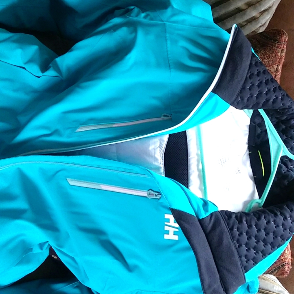 Brand New Coat